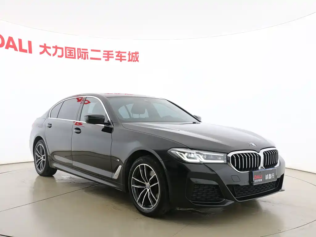 BMW 5 Series 5 2022 525Li M Sport