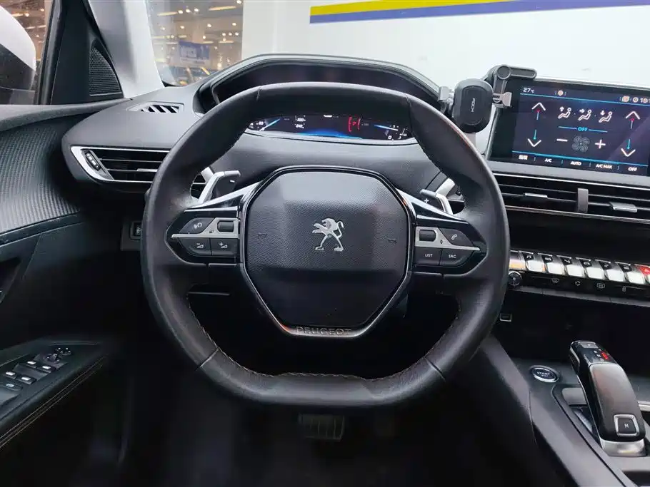 Peugeot 5008 350THP 7 seats Elite Edition, фото 15