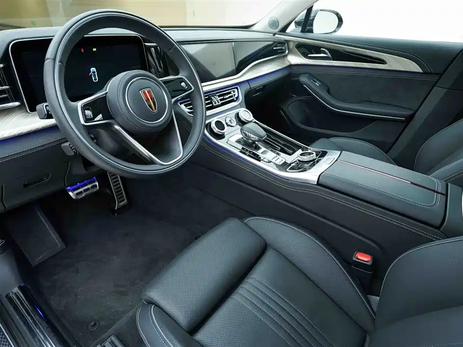 Hongqi H9 2021 2.5T