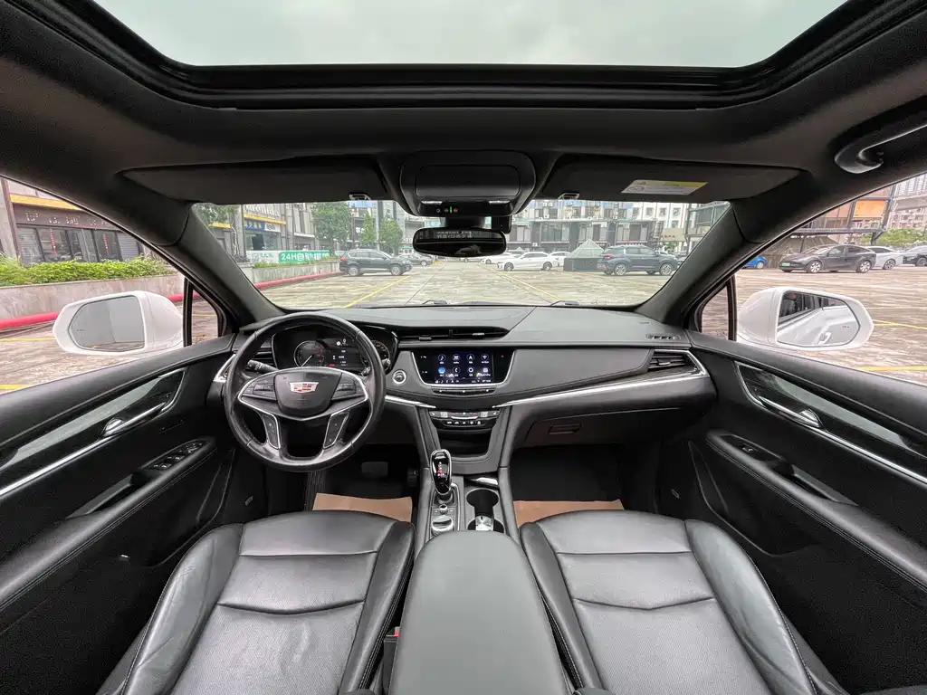 Cadillac XT5 2020 28T Luxury