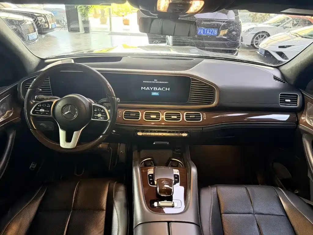 Mercedes-Benz Maybach GLS 2021 GLS 600 4MATIC