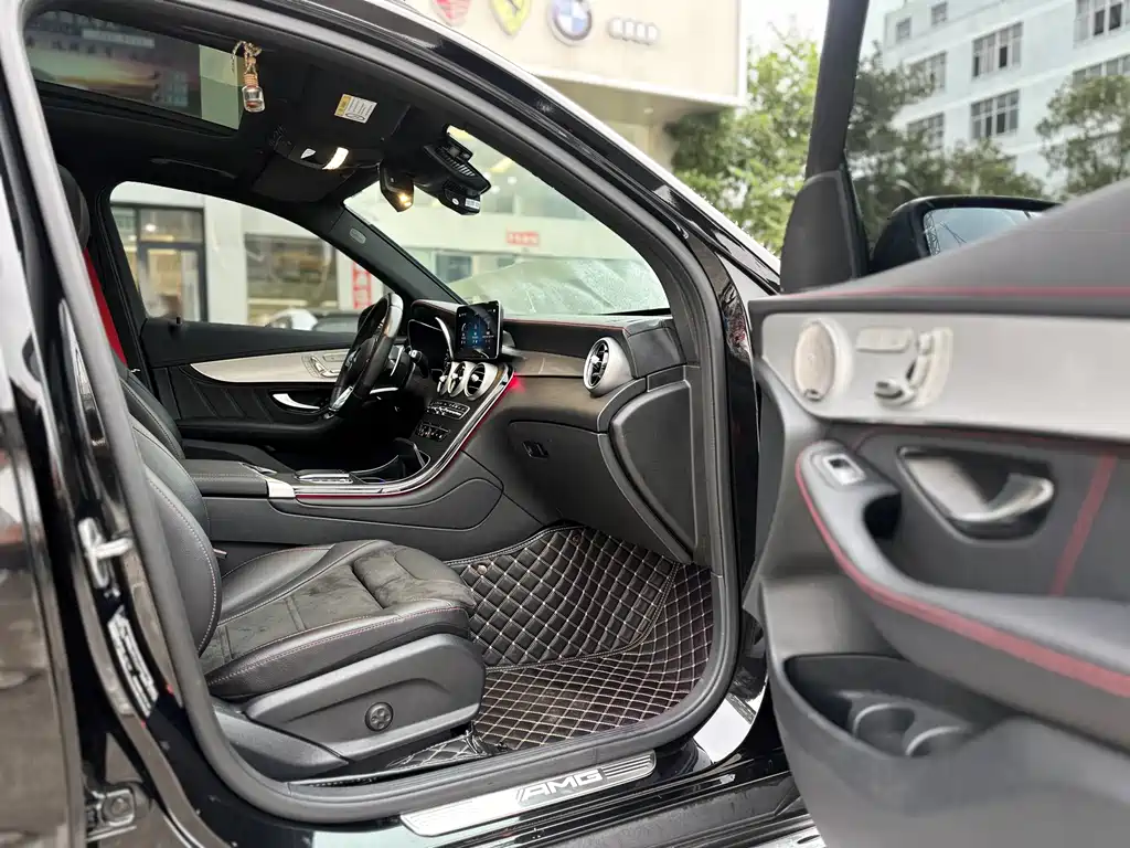 Mercedes-Benz GLC A MG 2020 AMG GLC 43 4MATIC