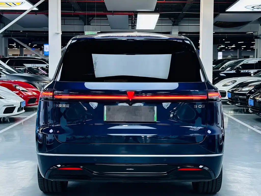 Changan Deepal DARK BLUE S09