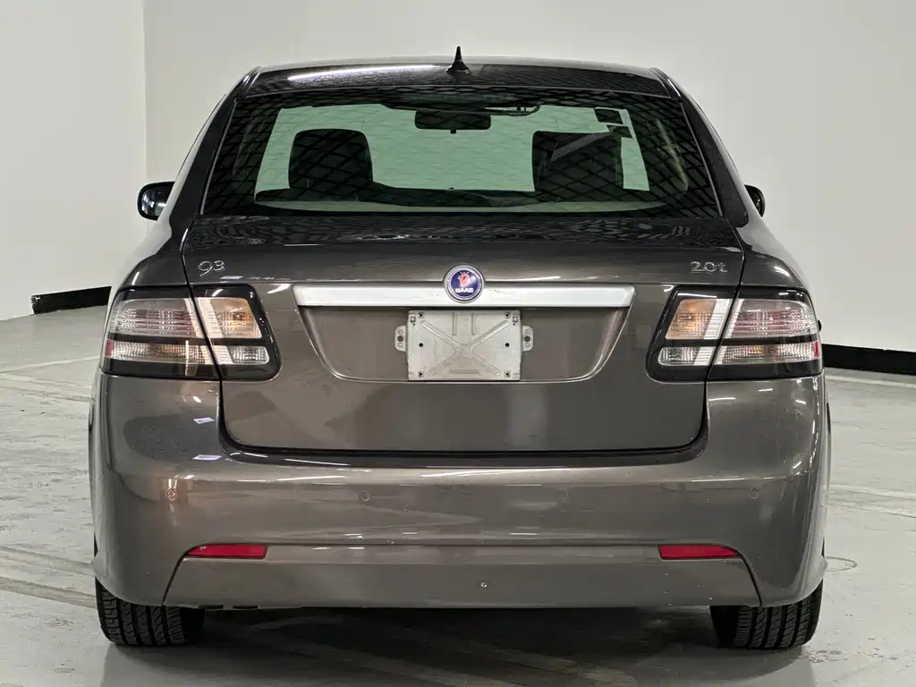 Saab Saab 9-3 2008 Linear 2.0t