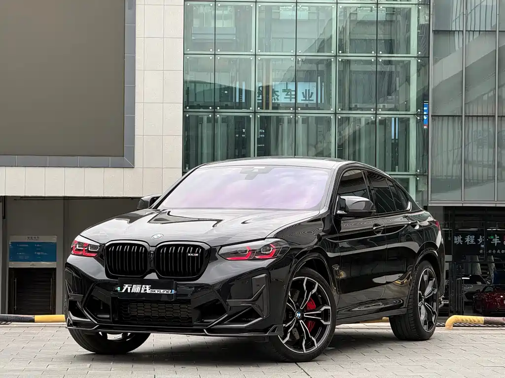BMW X4 M