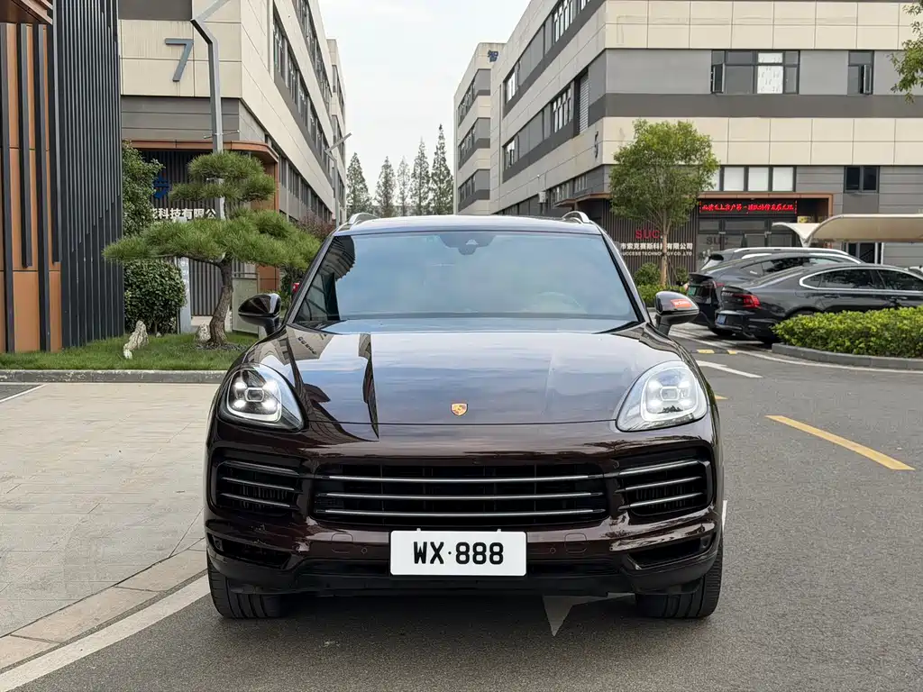 Porsche Cayenne — фотографии объявления, Фото 3