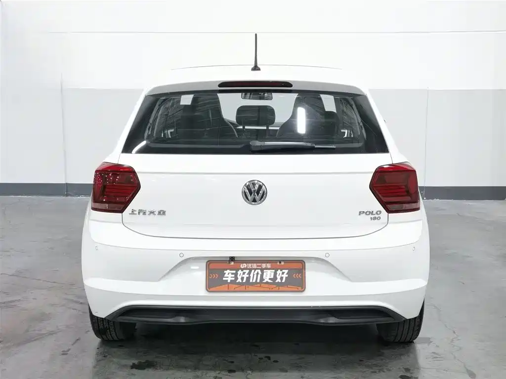 Volkswagen Polo 2019 Plus 1.5L AT