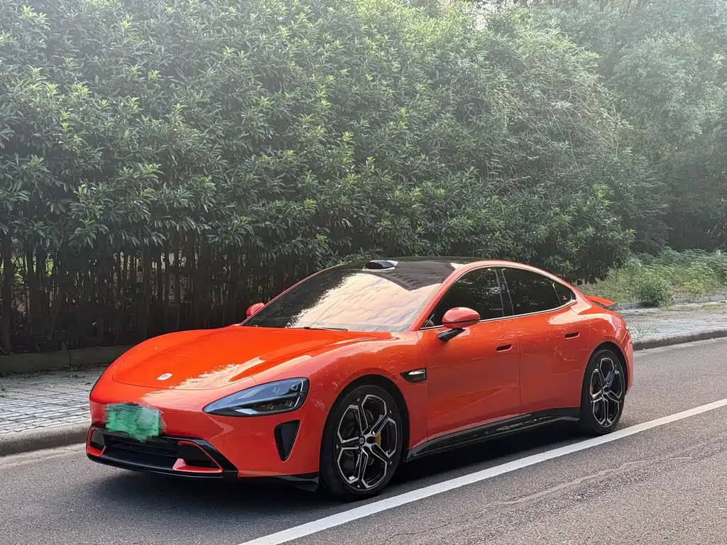 Xiaomi SU7