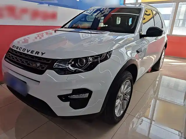 LAND ROVER DISCOVER SHENXING 2018
