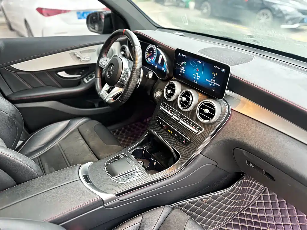 Mercedes-Benz GLC A MG 2020 AMG GLC 43 4MATIC