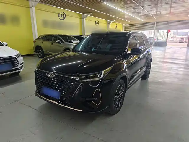 CHERY TIGGO 8 PRO