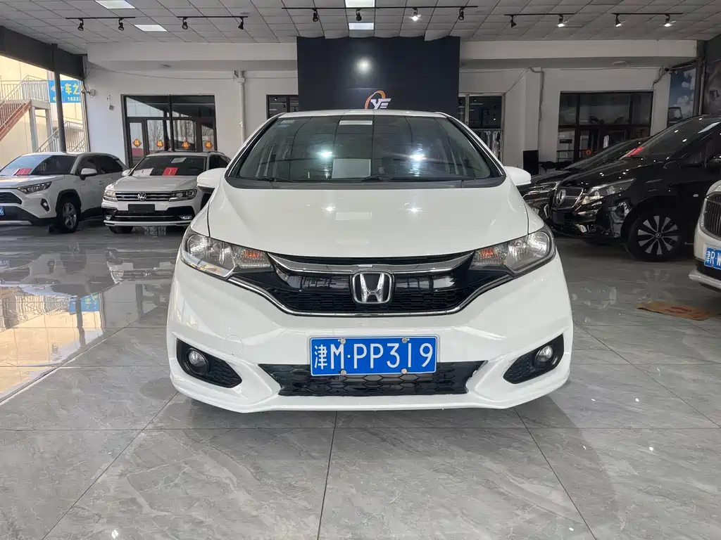 Honda Fit 2018 1.5L CVT