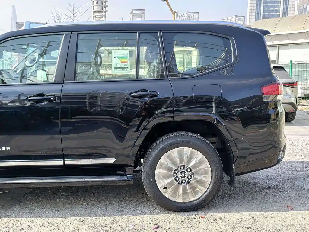 Toyota Land Cruiser 2026 3.5T AT