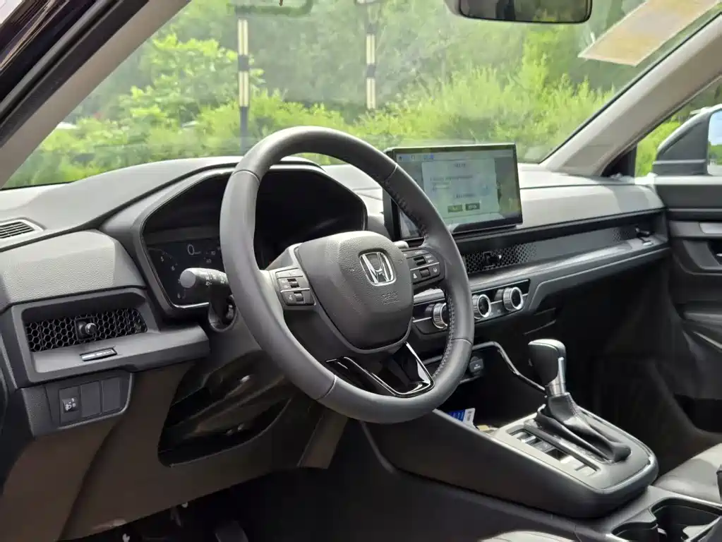 Honda CR-V 2026 30 240TURBO 5 мест