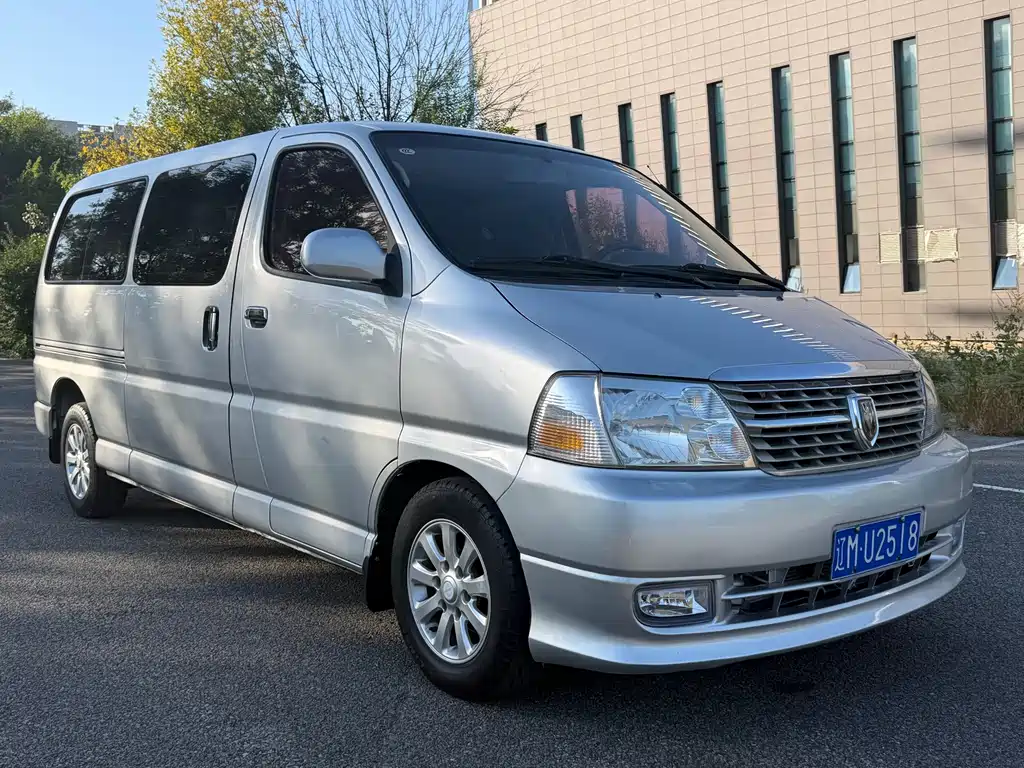 Jinbei Grace — миниатюра 3