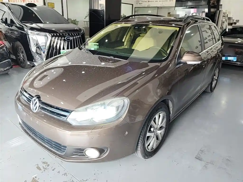 Volkswagen Golf (Import) 2014