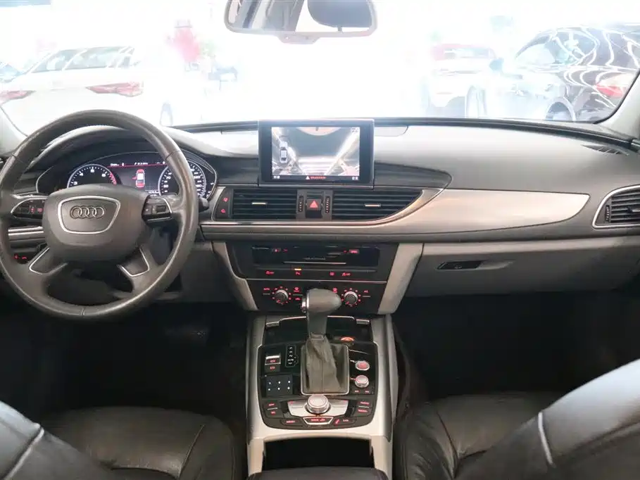 Audi A6L 2014 TFSI