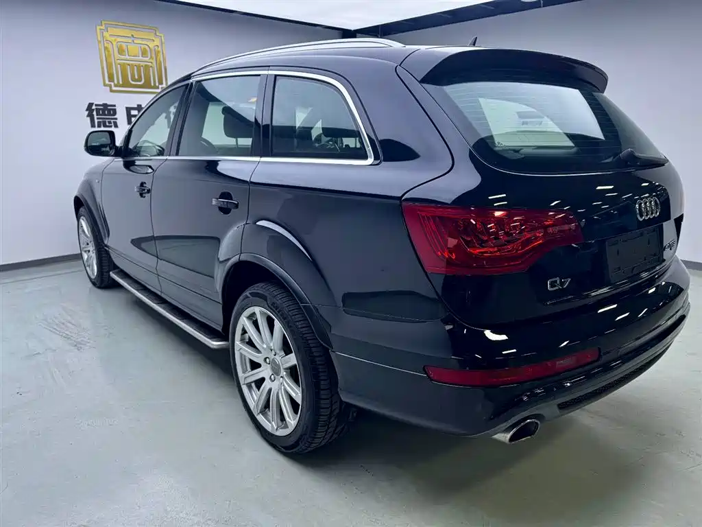 Audi Q7 2013 40 TFSI