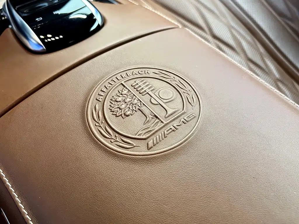 Mercedes-Benz S-Class AMG — миниатюра 17