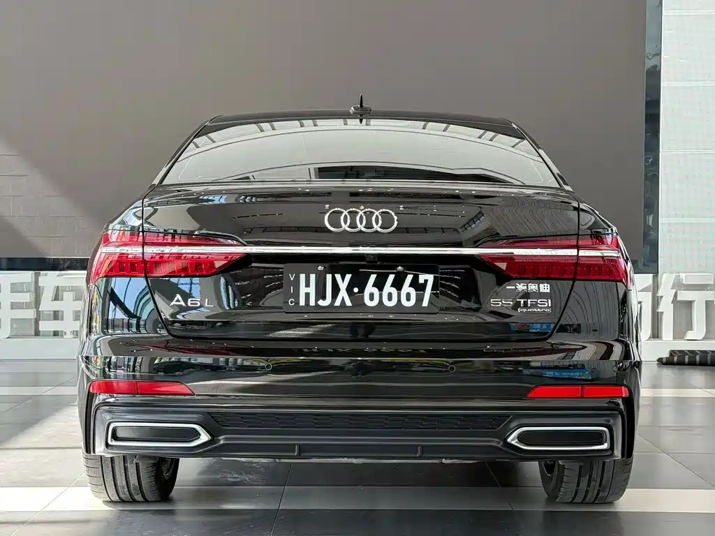 Audi A6L — миниатюра 3