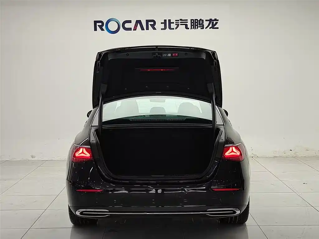 MERCEDES-BENZ E CLASS NEW ENERGY