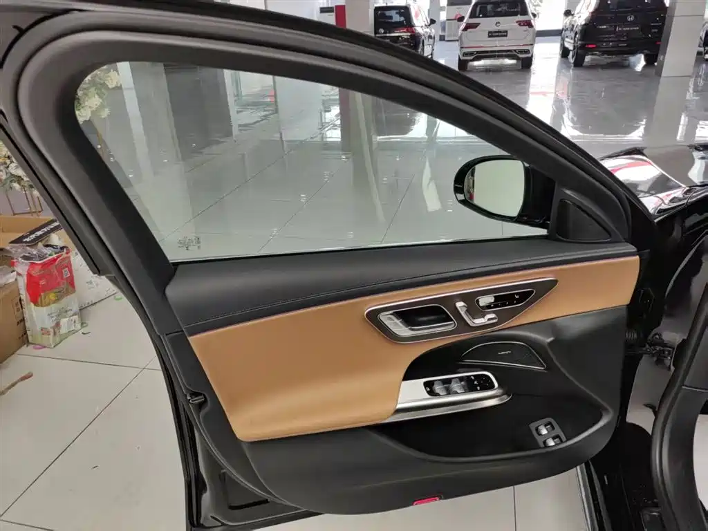 MERCEDES-BENZ E CLASS NEW ENERGY