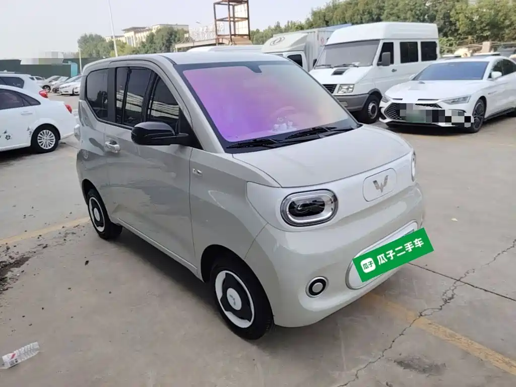 Wuling Mini EV — фотографии объявления, Фото 5