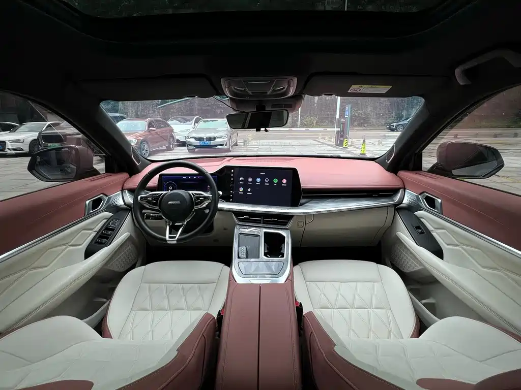 Haval Shenshou — миниатюра 17