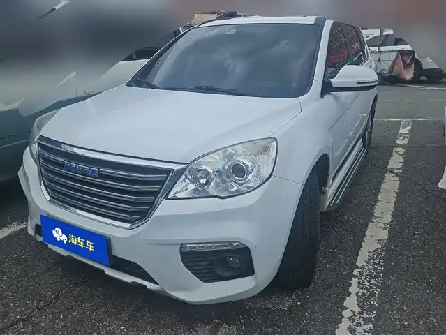 2017 Haval H6