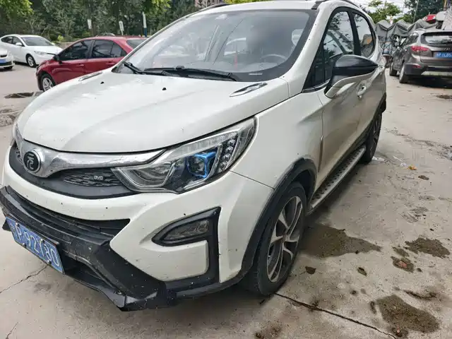 2016 BYD Yuan
