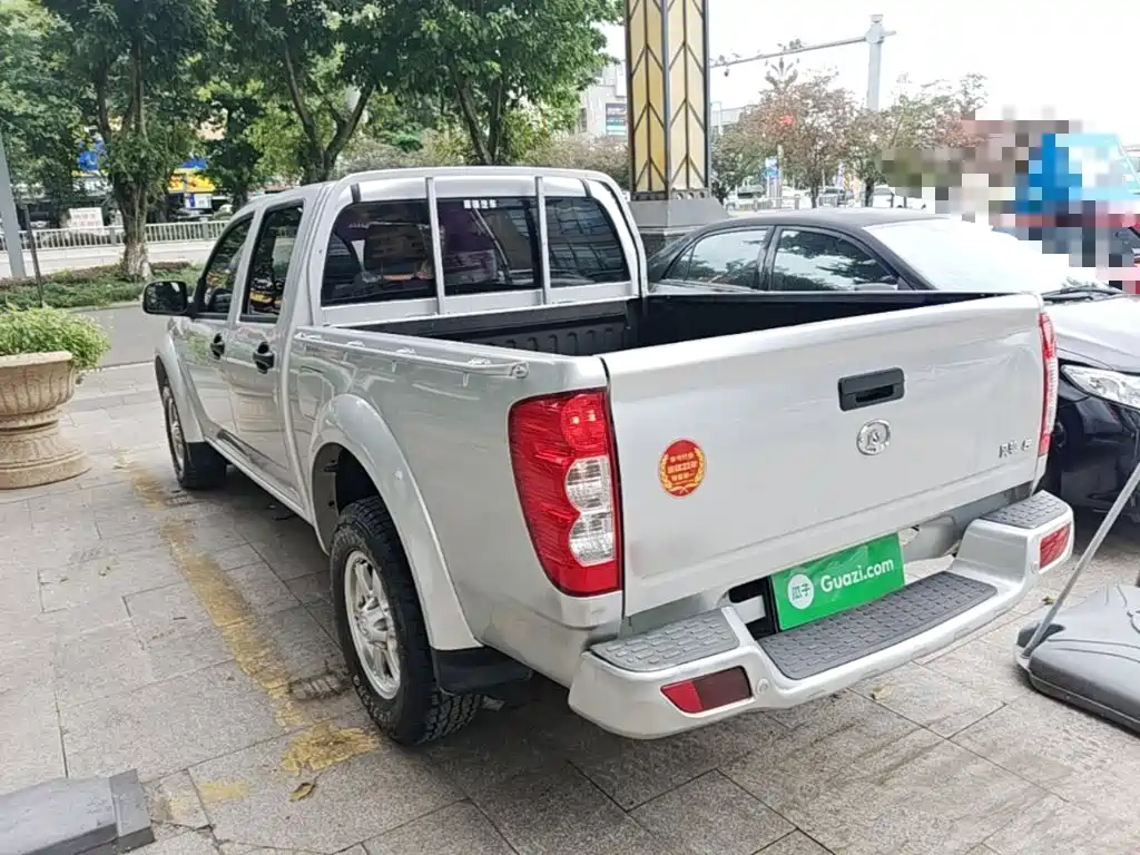 Great Wall Fengjun 5 — миниатюра 5