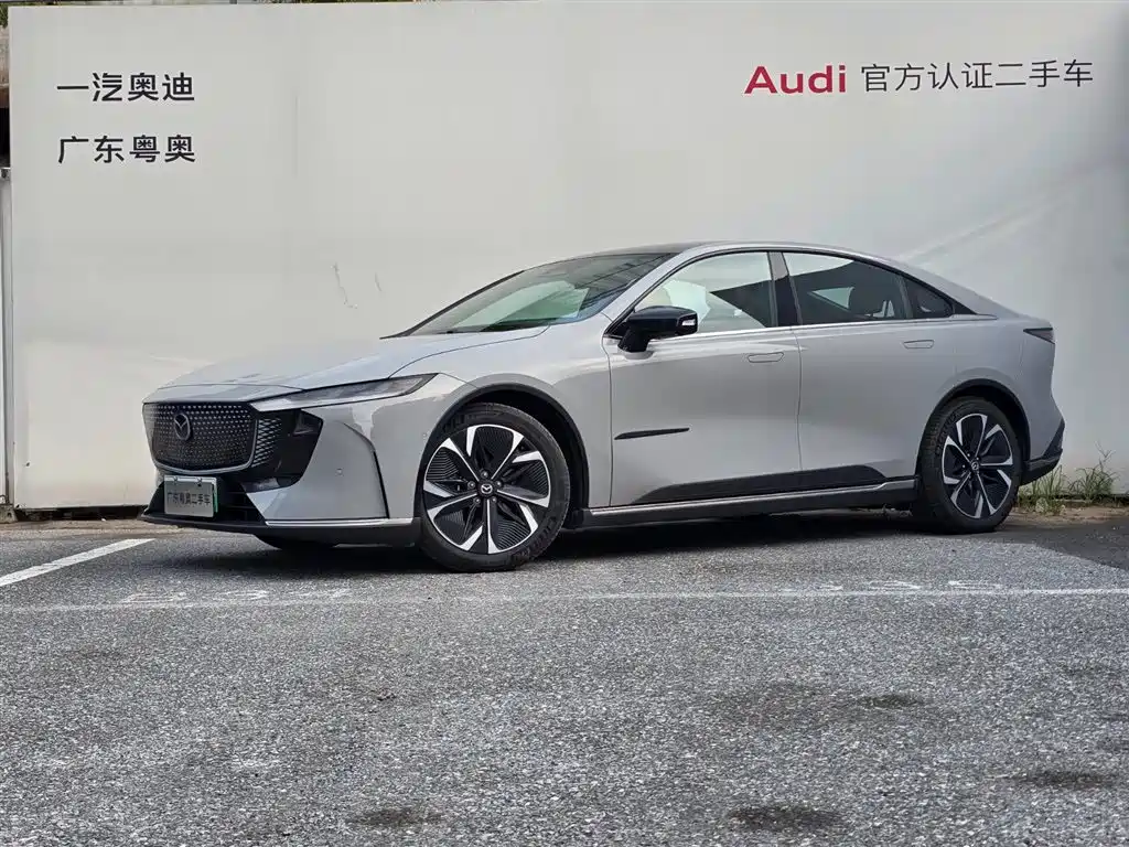 Mazda EZ-6 2024 600
