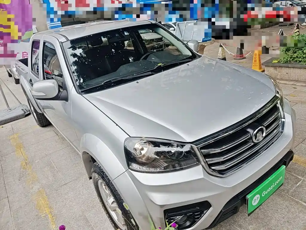 Great Wall Fengjun 5 — миниатюра 4