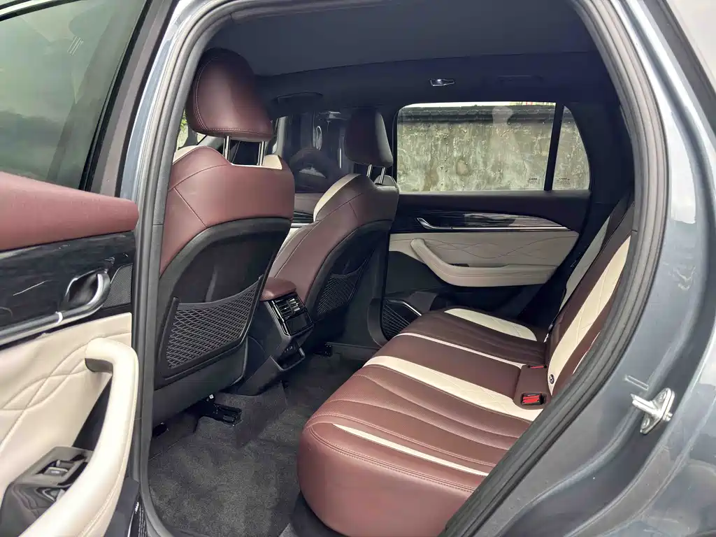 GEELY AUTOMOBILE XINGYUE L