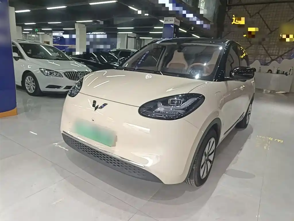Wuling Bingo 2025