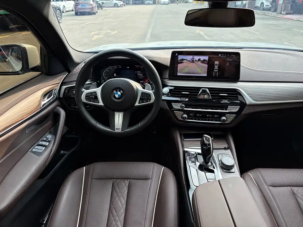 BMW 5 Series — фотографии объявления, Фото 8