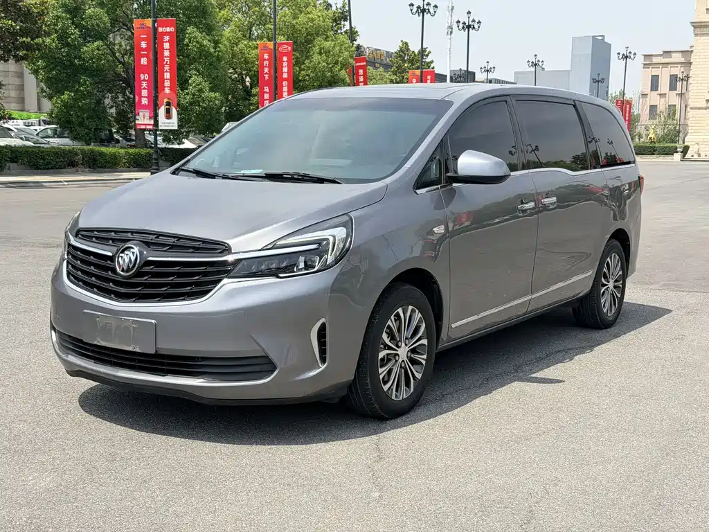 Buick GL8 2021