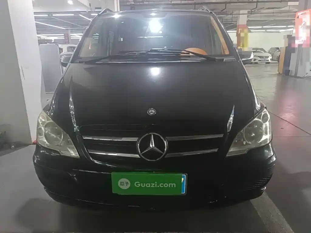 Mercedes-Benz Viano — миниатюра 3