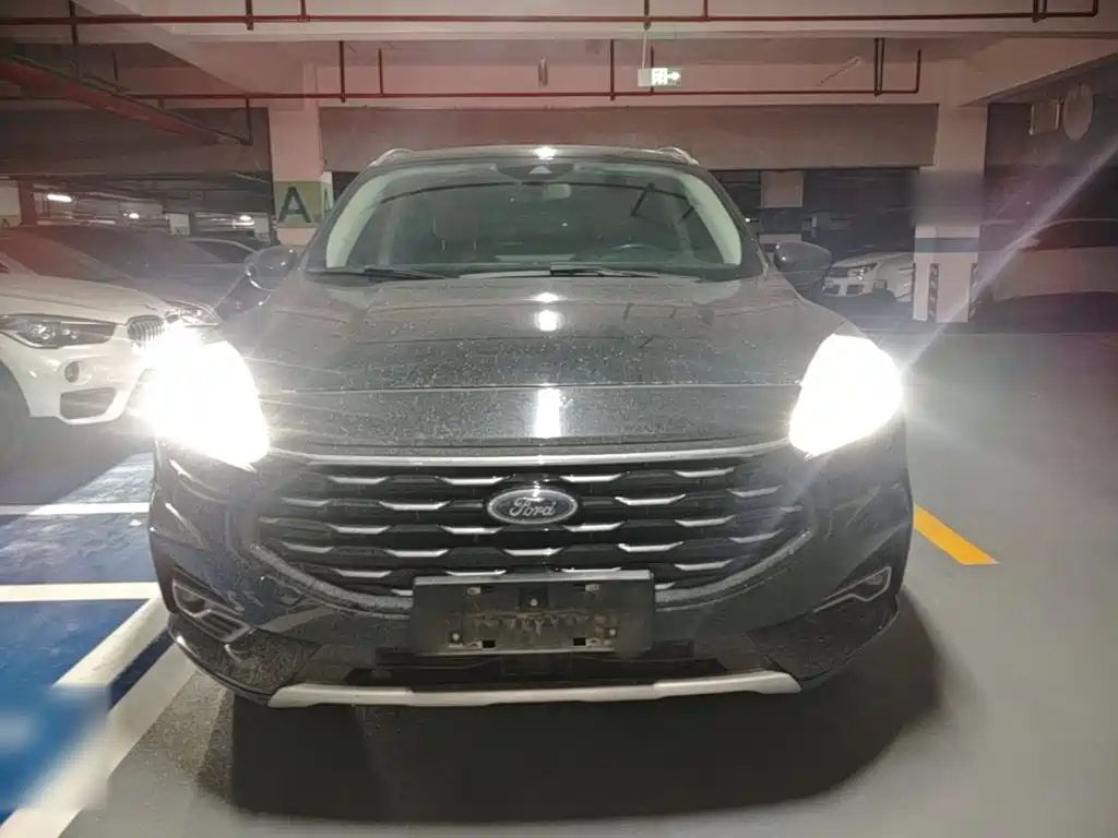 Ford Escape — миниатюра 3