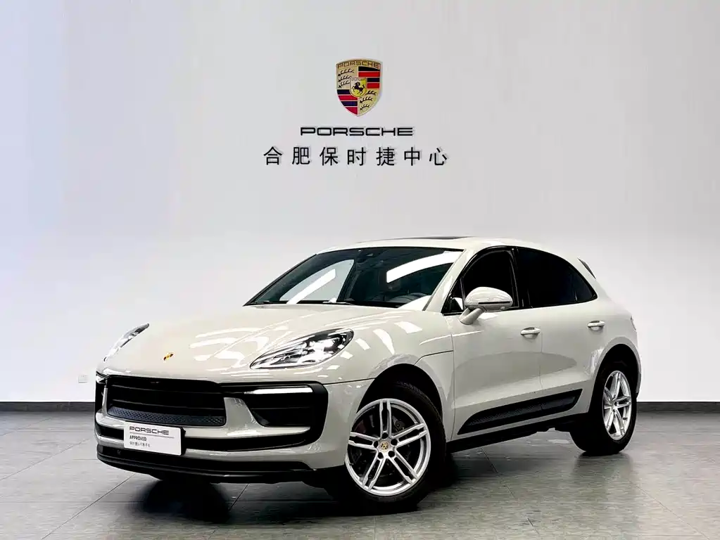 Porsche Macan 2022