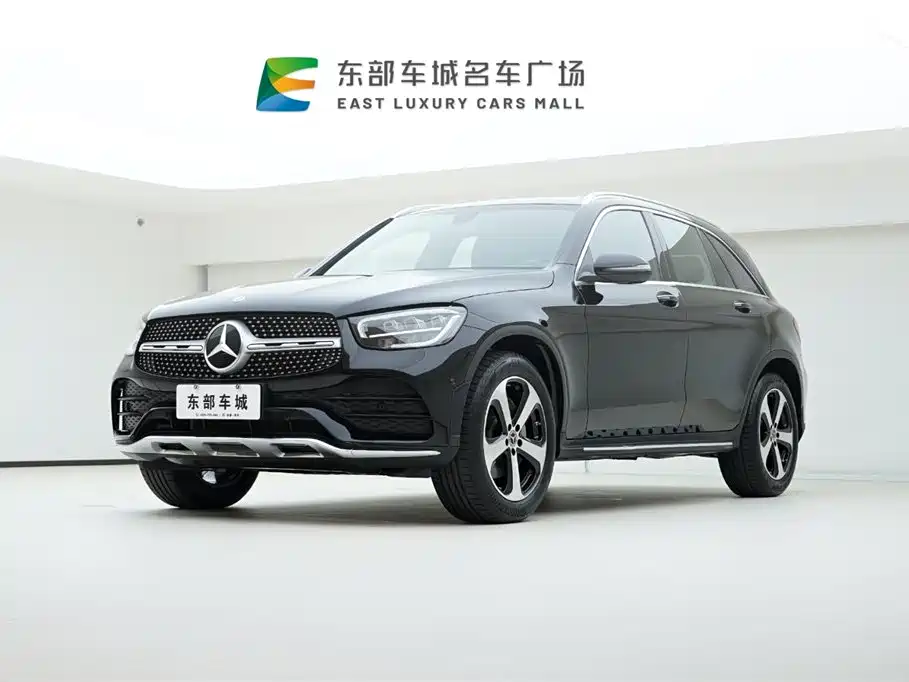 Mercedes-Benz GLC 2023