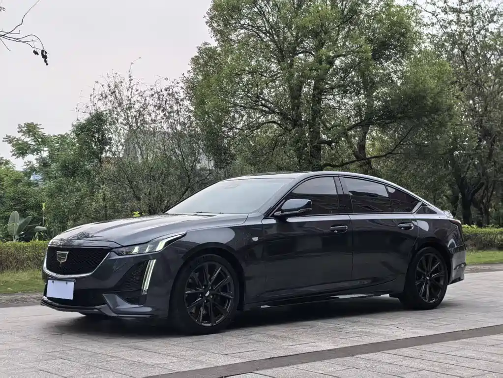 Cadillac CT5 2021