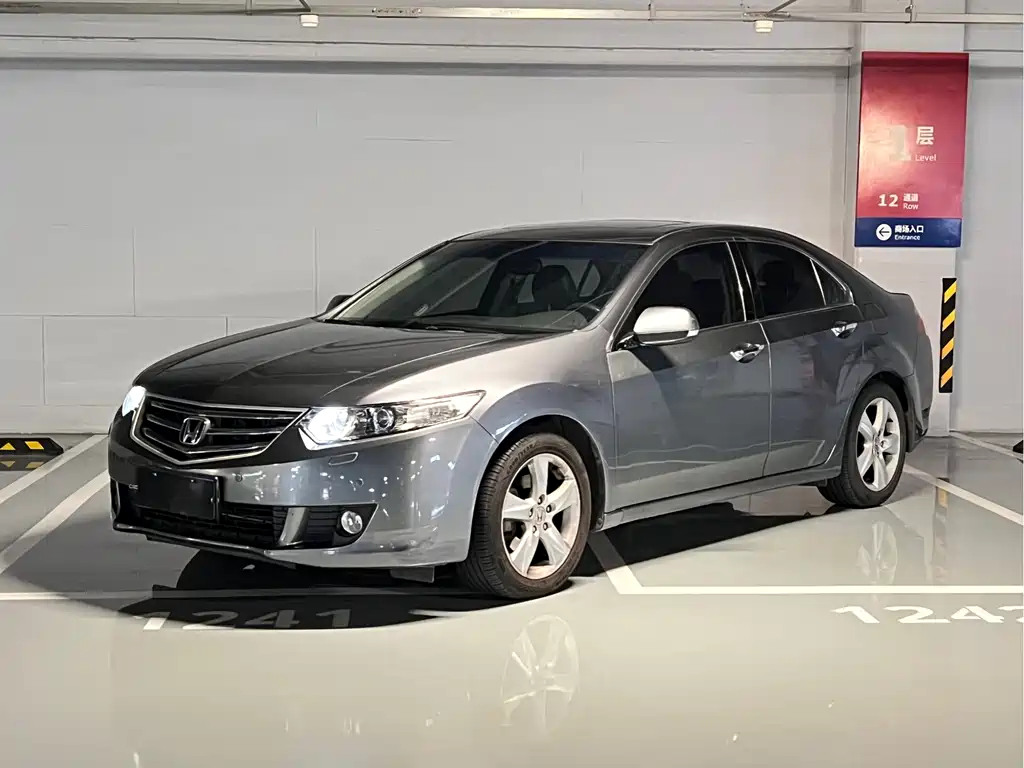 Honda Spirior 2012