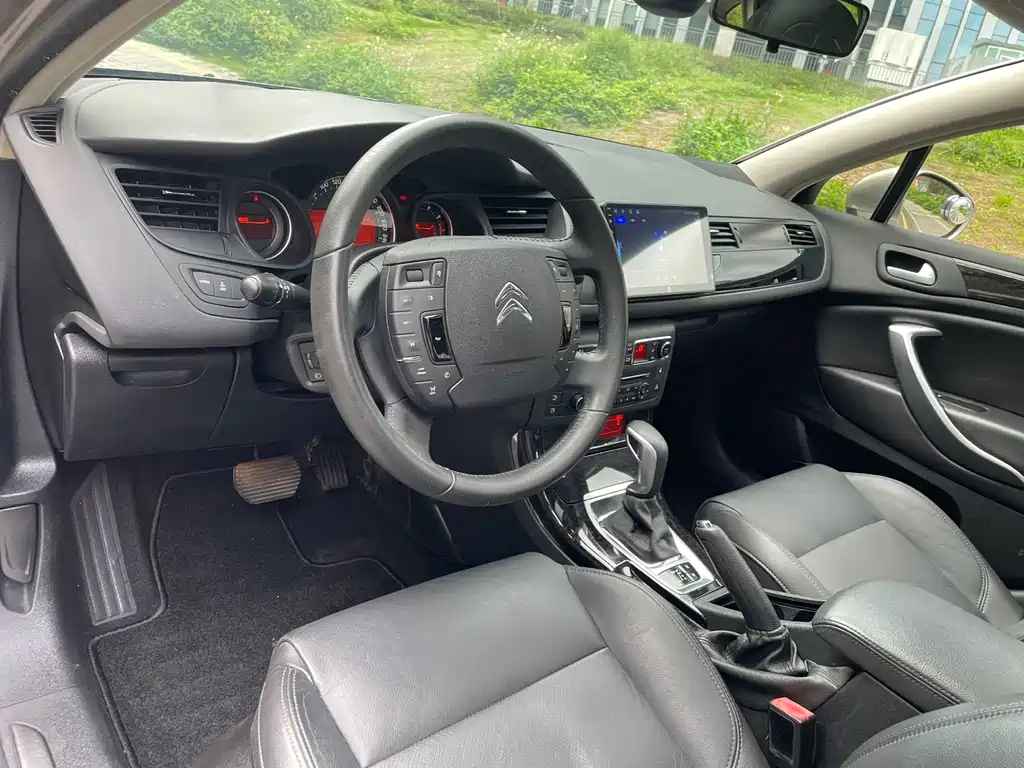 Citroen C5 2013 2.0L AT Premium