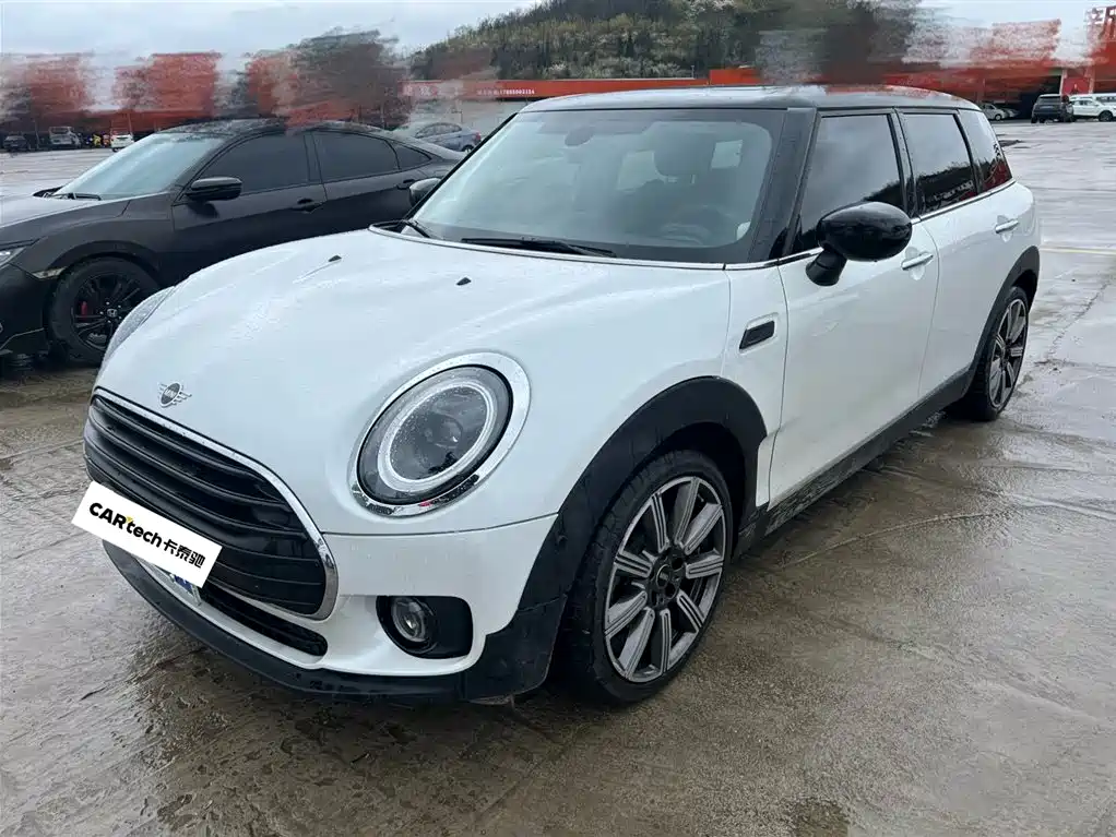 Mini Mini Clubman 2023