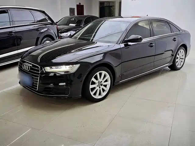 AUDI  A6L 2018