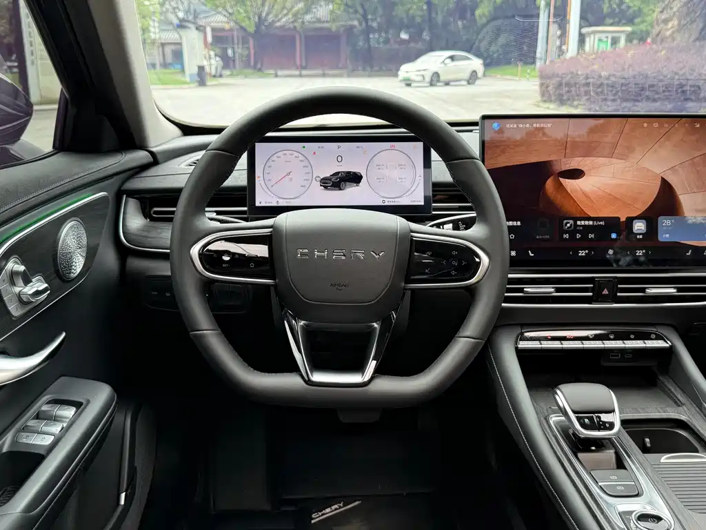 Chery Arrizo 8 PRO — миниатюра 16
