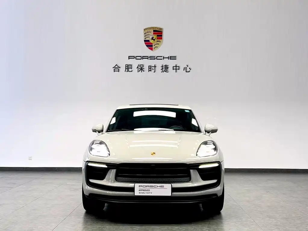 Porsche Macan 2022 Macan 2.0T