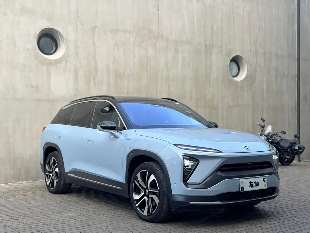 NIO ES6 — фотографии объявления, Фото 4