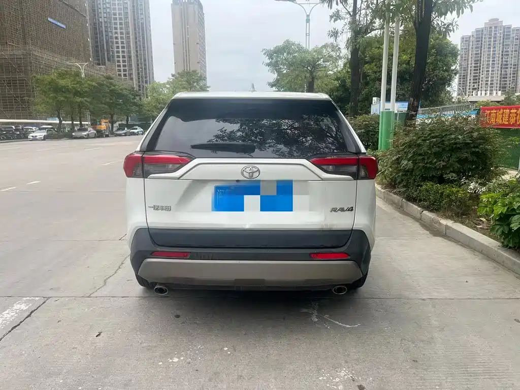 TOYOTA RAV4 RONGFANG